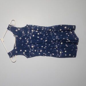 Girl's romper. Size Medium
